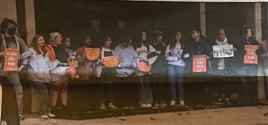 SJP, DSA, and MSA organize Shut it Down for&nbsp;Palestine