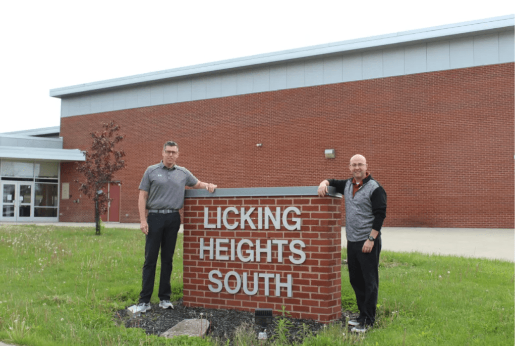Rapid growth means Licking Heights elementary students will be in buildings new to them